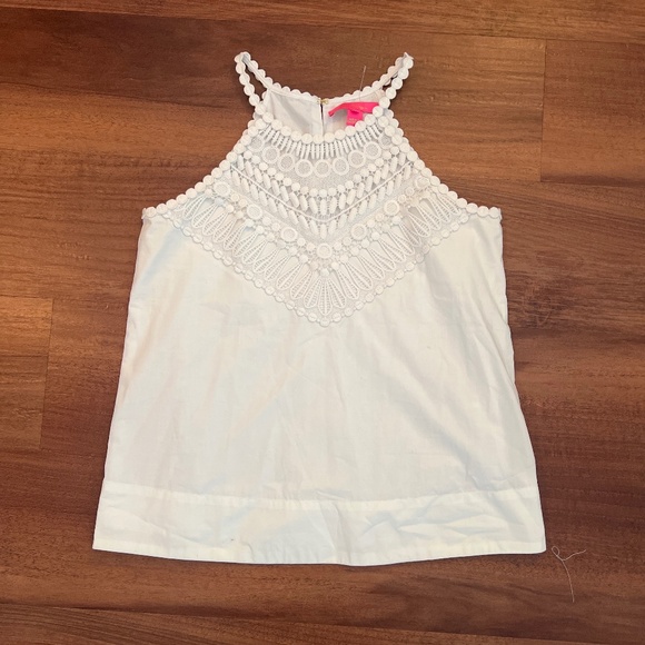 Lily Pulitzer Tank Top - Picture 1 of 1